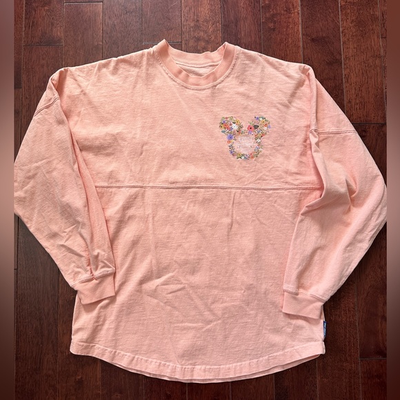Disney Tops - Disney Parks Flower and Garden Spirit Jersey
